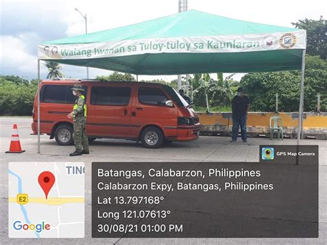 bureau of quarantine batangas address|Batangas Station .